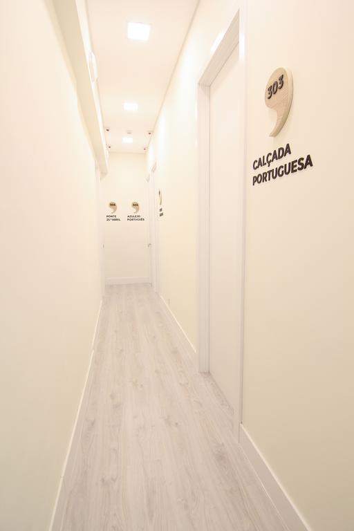 Páteo Saudade Lofts Marquês * Lisboa