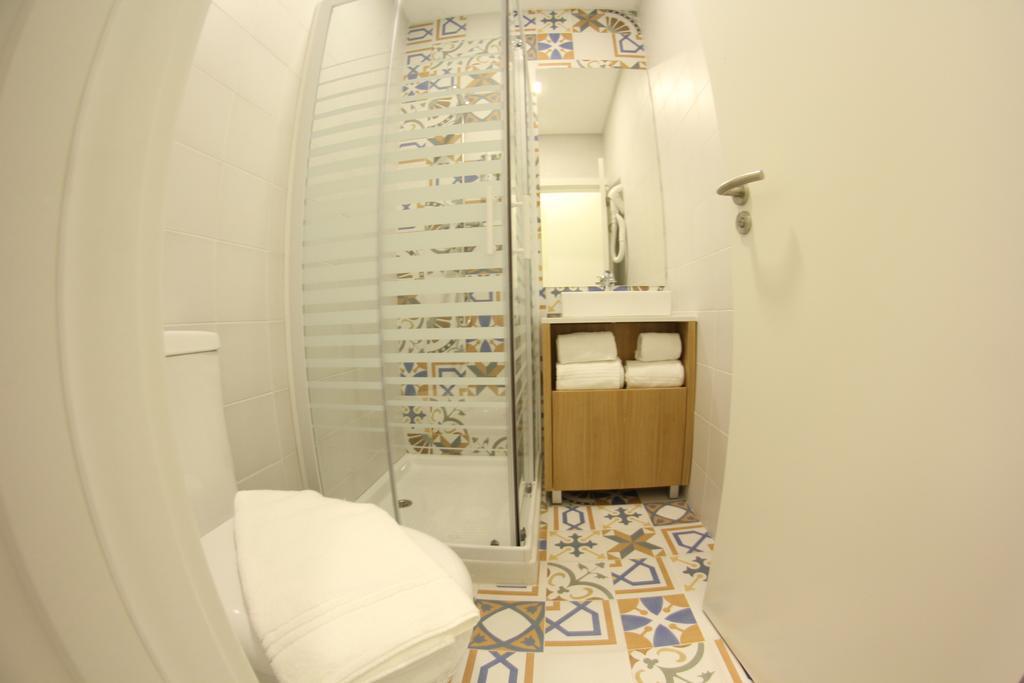 Páteo Saudade Lofts Marquês Apartamento *