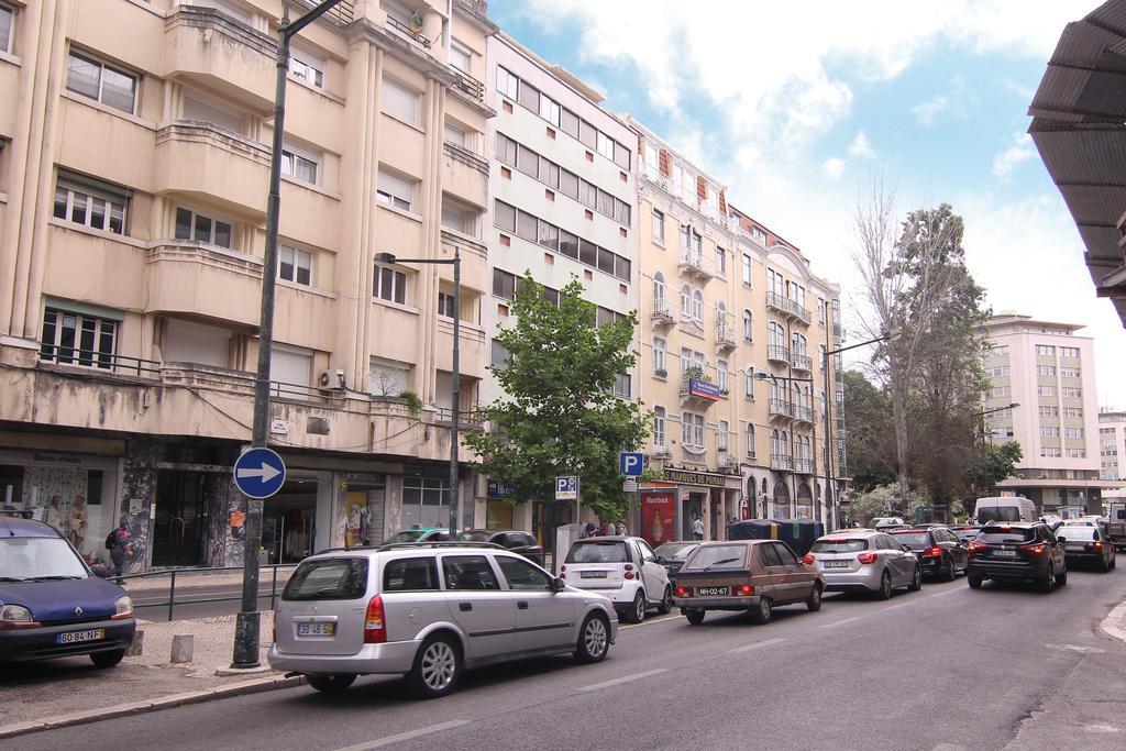 Páteo Saudade Lofts Marquês