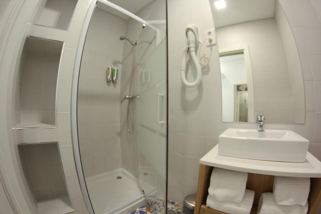 Páteo Saudade Lofts Marquês Apartamento *