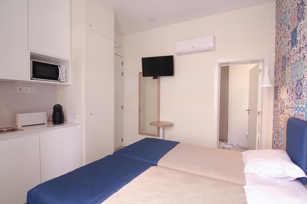 Páteo Saudade Lofts Marquês Lisboa