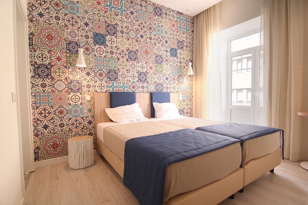 Apartamento Páteo Saudade Lofts Marquês Lisboa