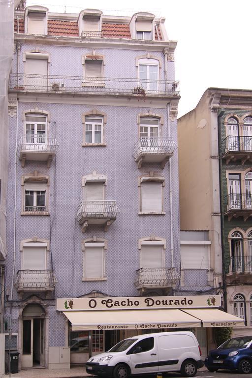 Apartamento Páteo Saudade Lofts Marquês *